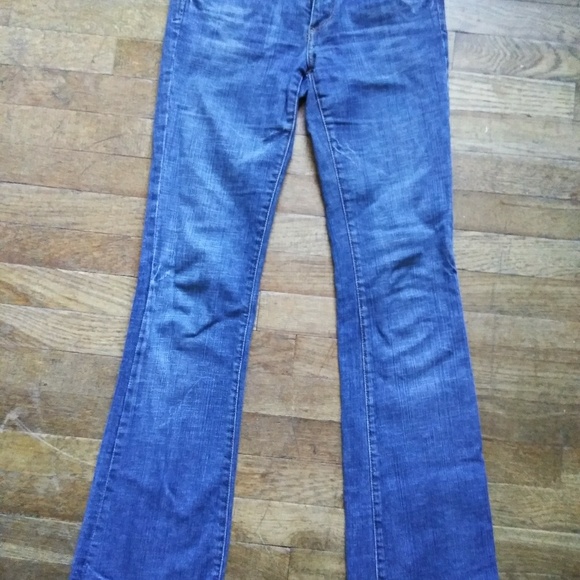 STS See Thru Soul- I am Frankie Bootcut Jeans - Picture 6 of 8